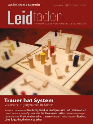 cover image of Trauer hat System – Veränderungsdynamik in Krisen